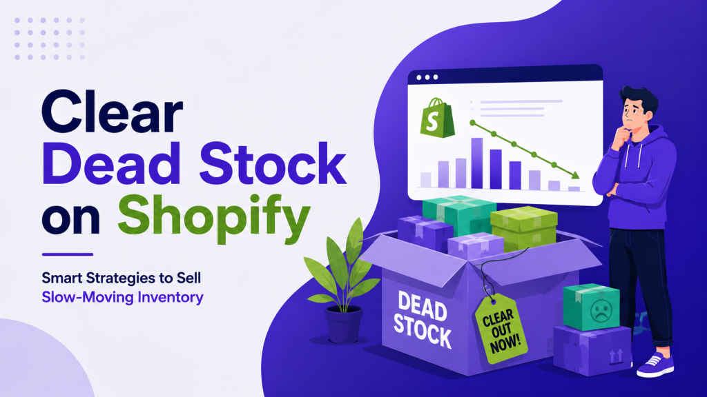 Clear the dead stock